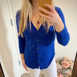 EXPRESS 3/4 sleeve top